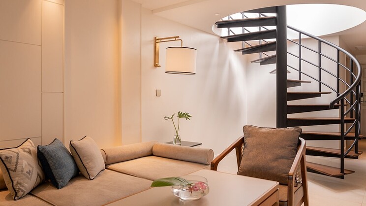 Thavorn Palm Beach Resort